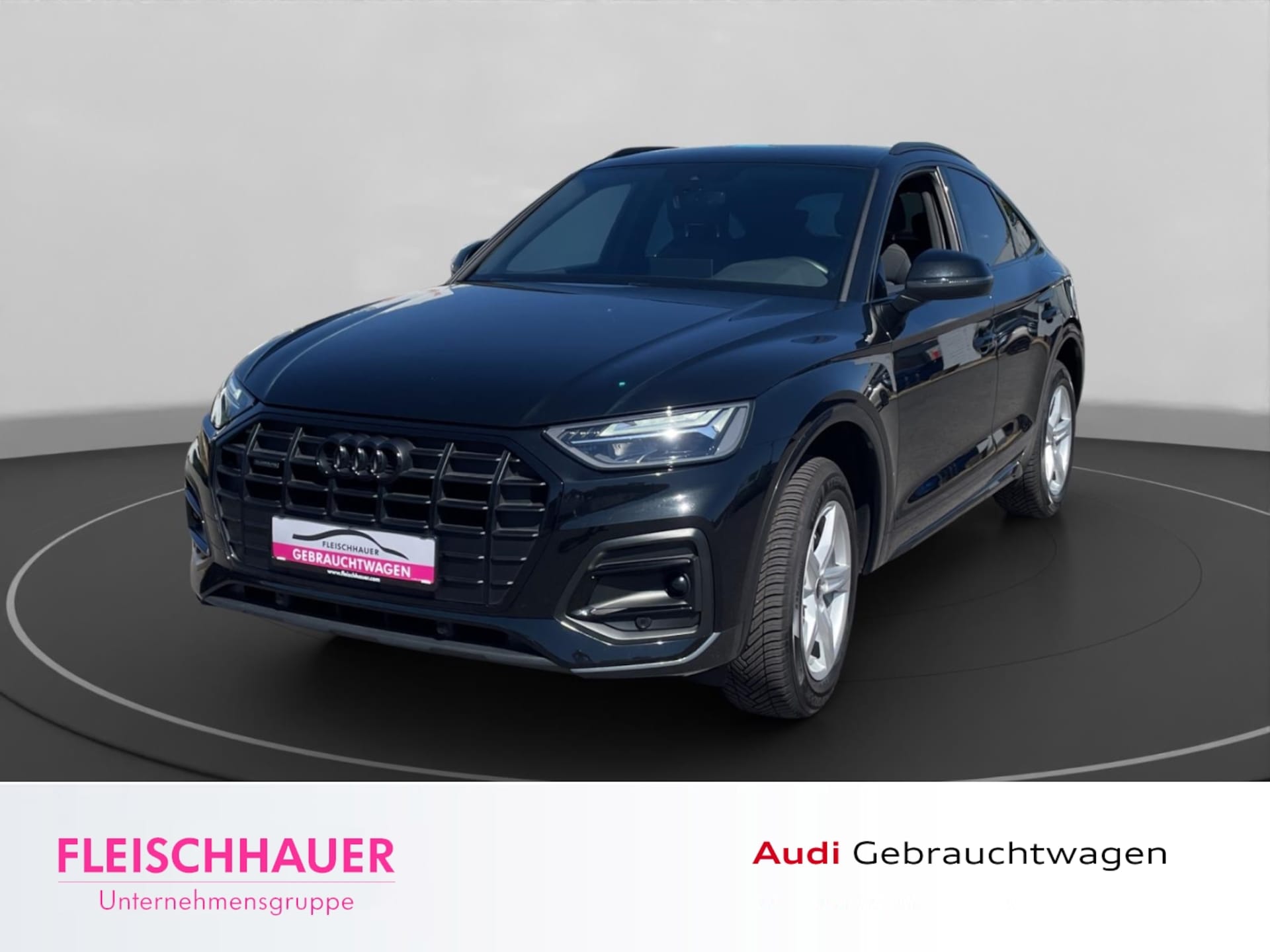 Audi Q5 Sportback 2022