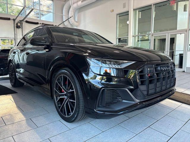 2023 Audi SQ8