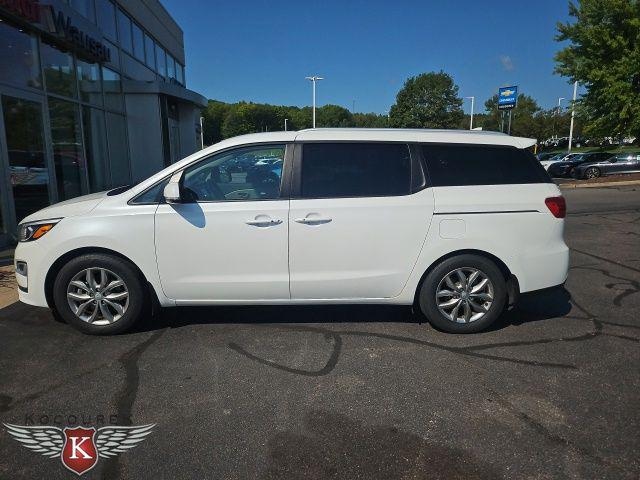 2020 Kia Sedona