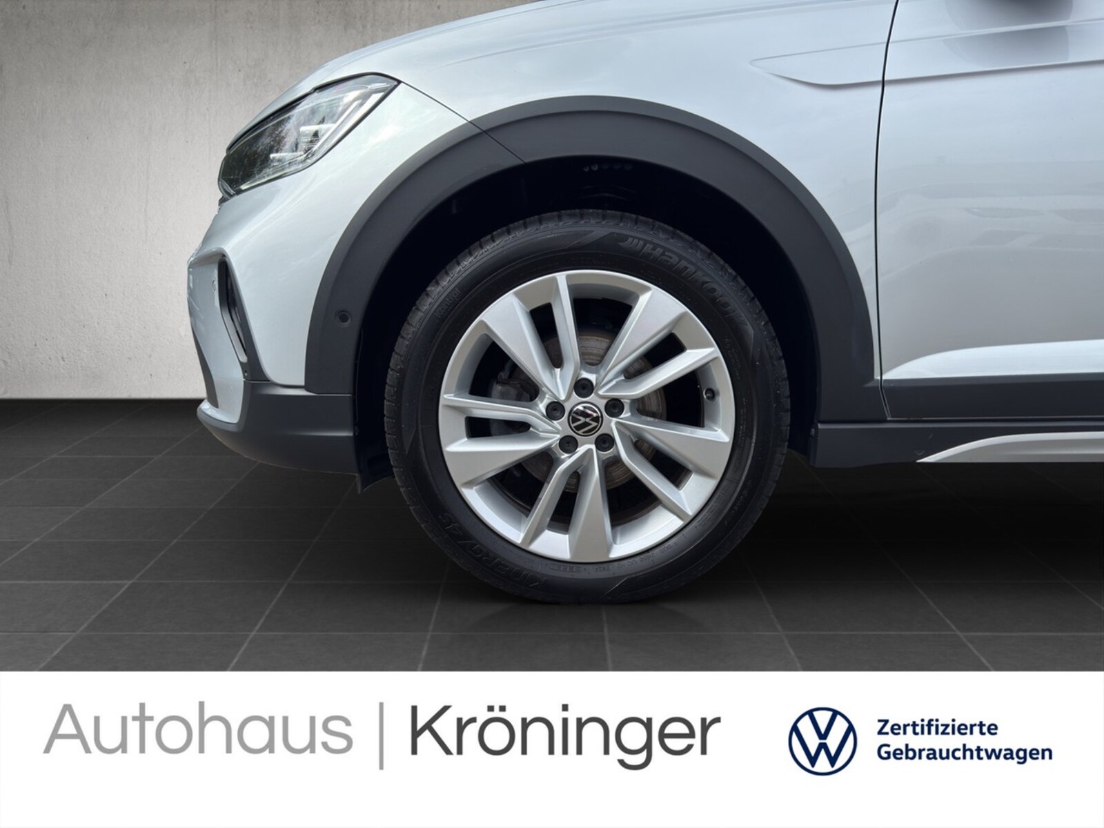 Volkswagen Taigo – Bild 22