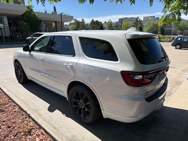 2017 Dodge Durango