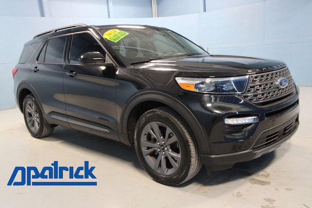 2024 Ford Explorer
