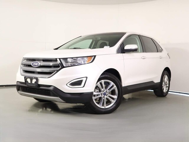 2017 Ford Edge