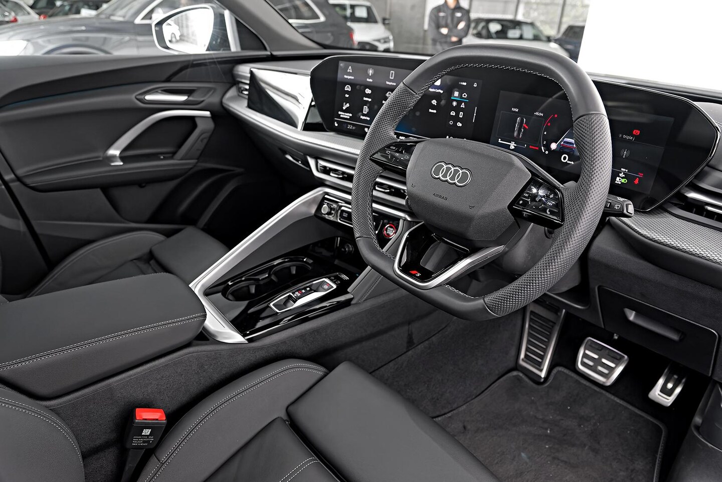 Image about Audi SQ5 Sportback TFSI 270 kW edition one