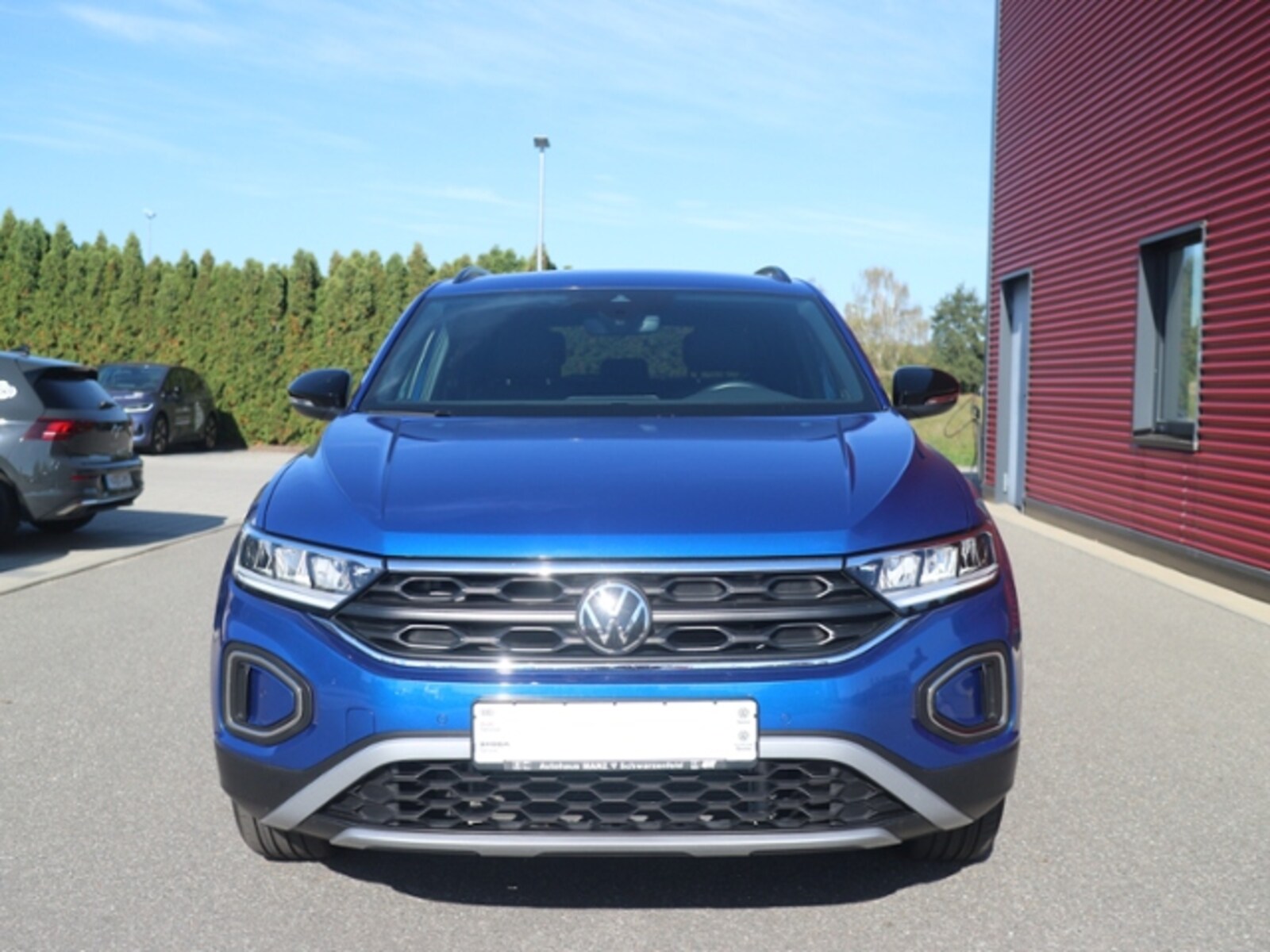 Volkswagen T-Roc – Bild 3