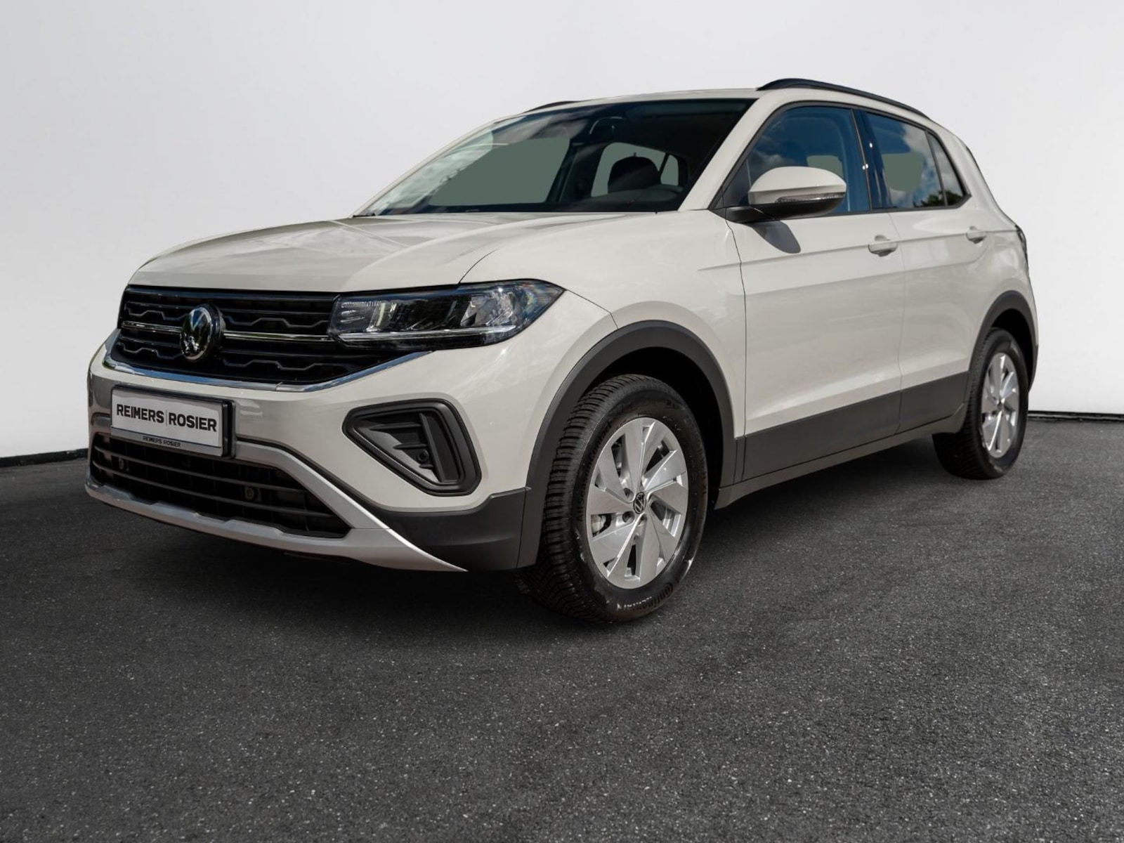 Volkswagen T-Cross – Bild 2
