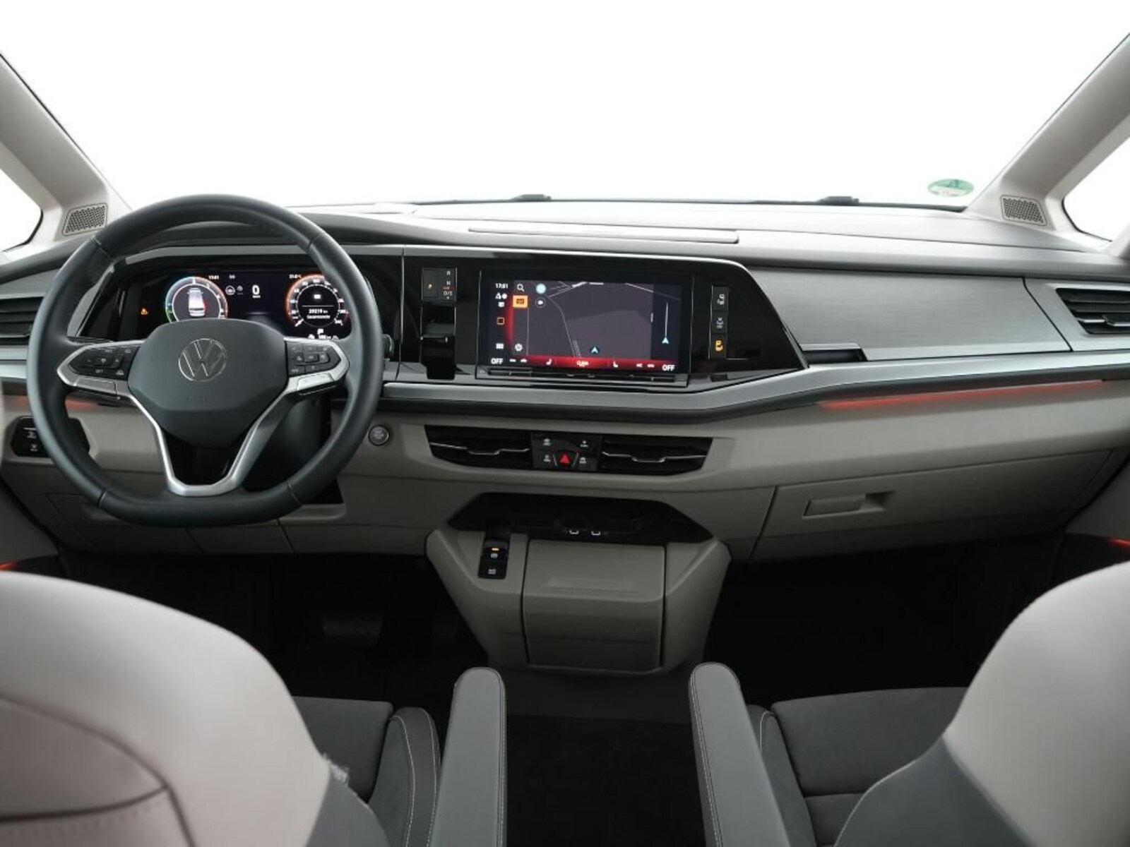 Volkswagen Multivan Langversion – Bild 5