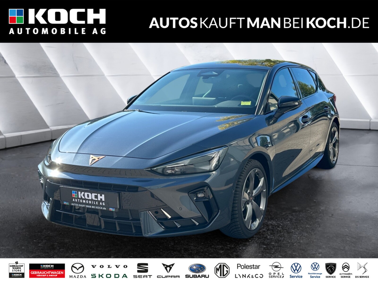 CUPRA Leon