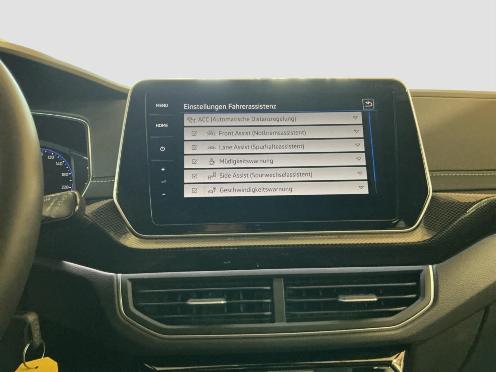 Volkswagen T-Cross – Bild 14