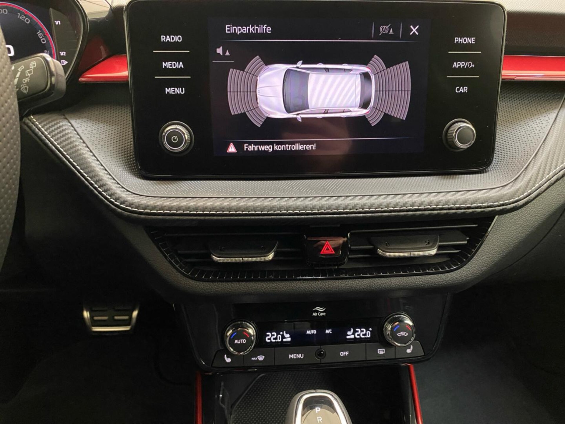 Skoda Fabia Monte Carlo