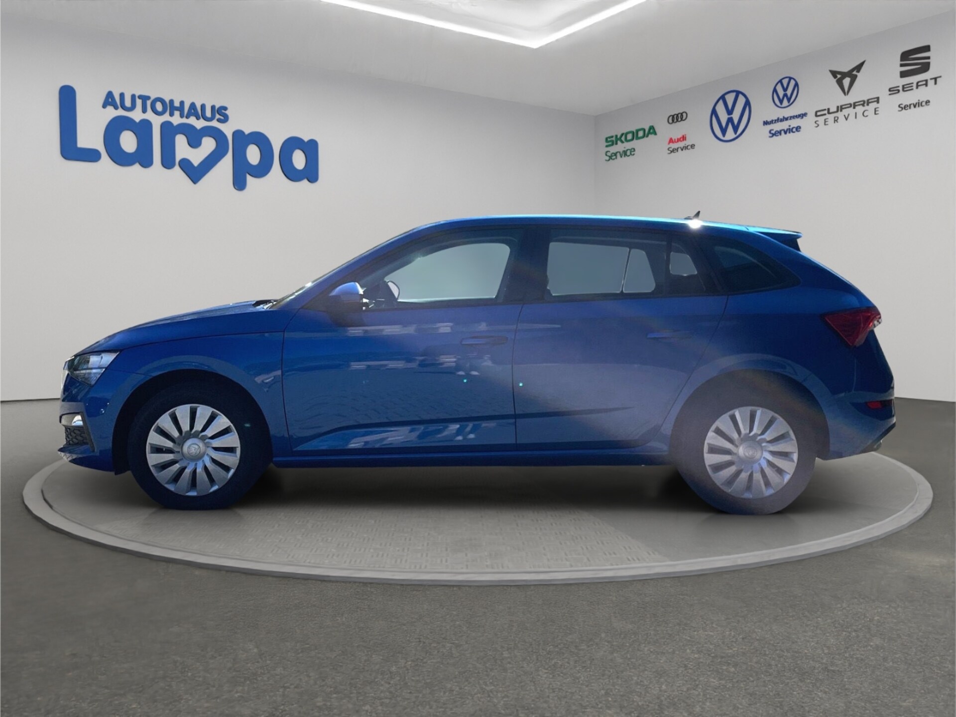 Skoda Scala Ambition