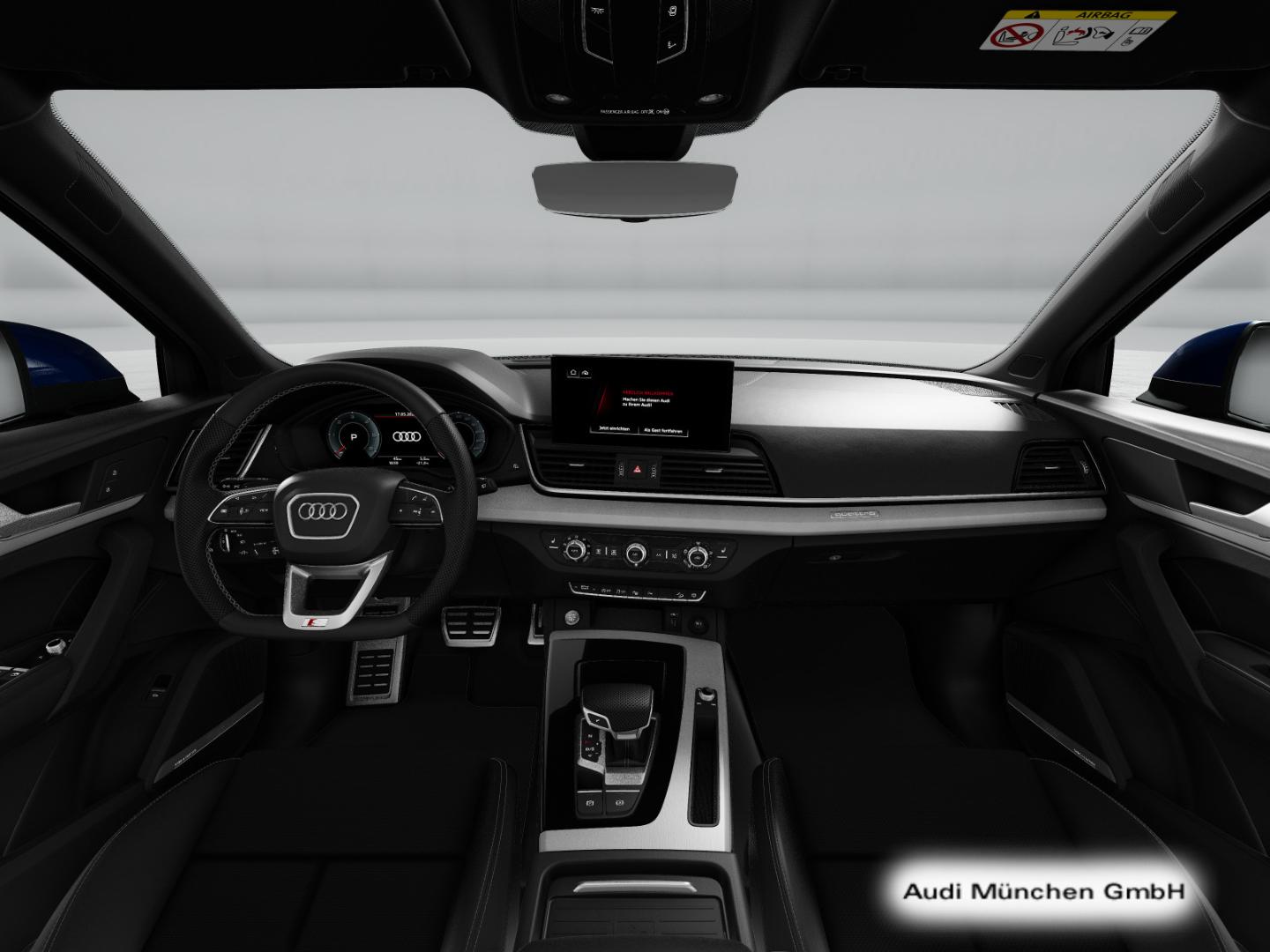 Image about Audi Q5 40 TDI quattro S tronic