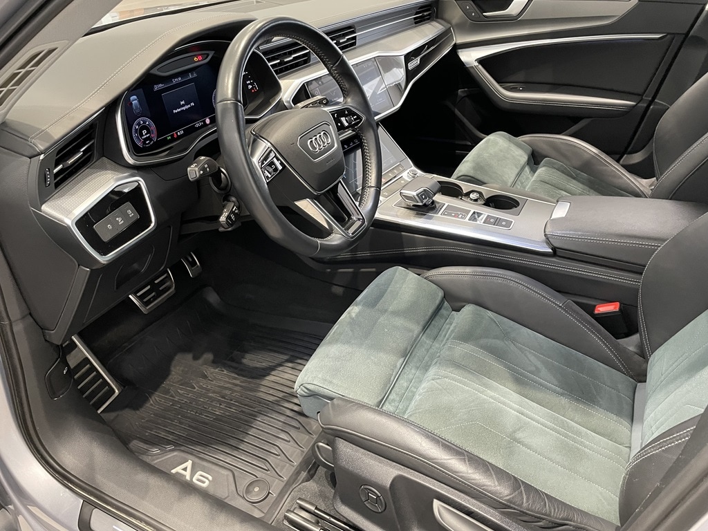 Image about Audi A6 allroad quattro A6 allroad quattro 45 TDI 231 hk tiptronic