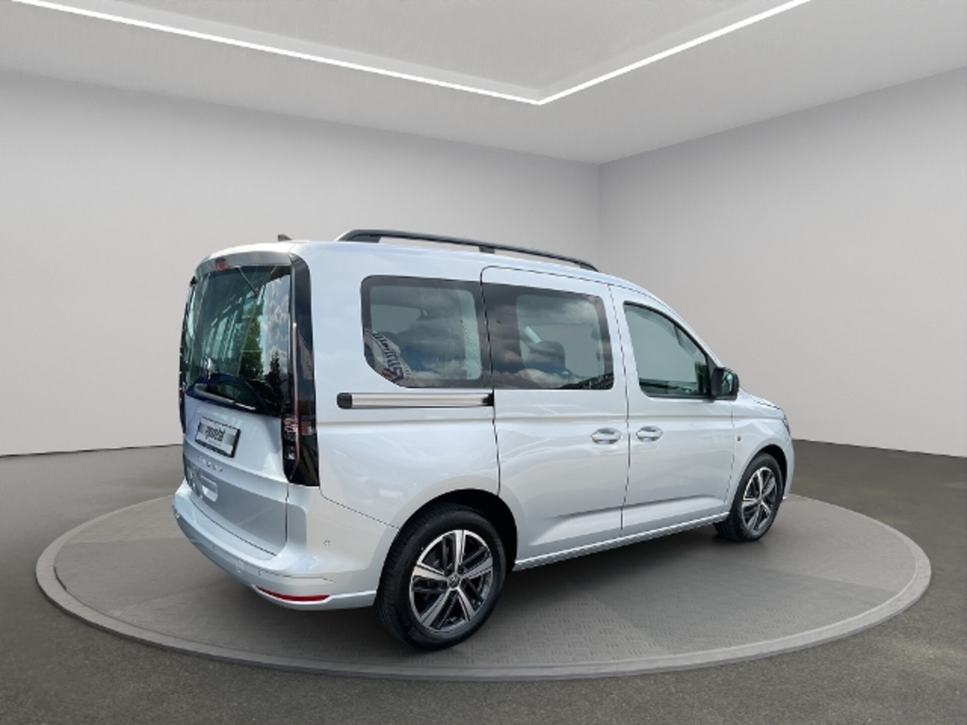 Volkswagen Caddy Life