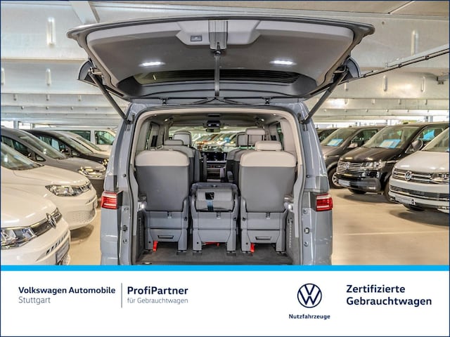 Volkswagen Multivan