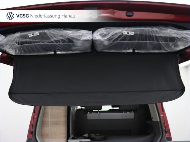 Volkswagen T6.1 California