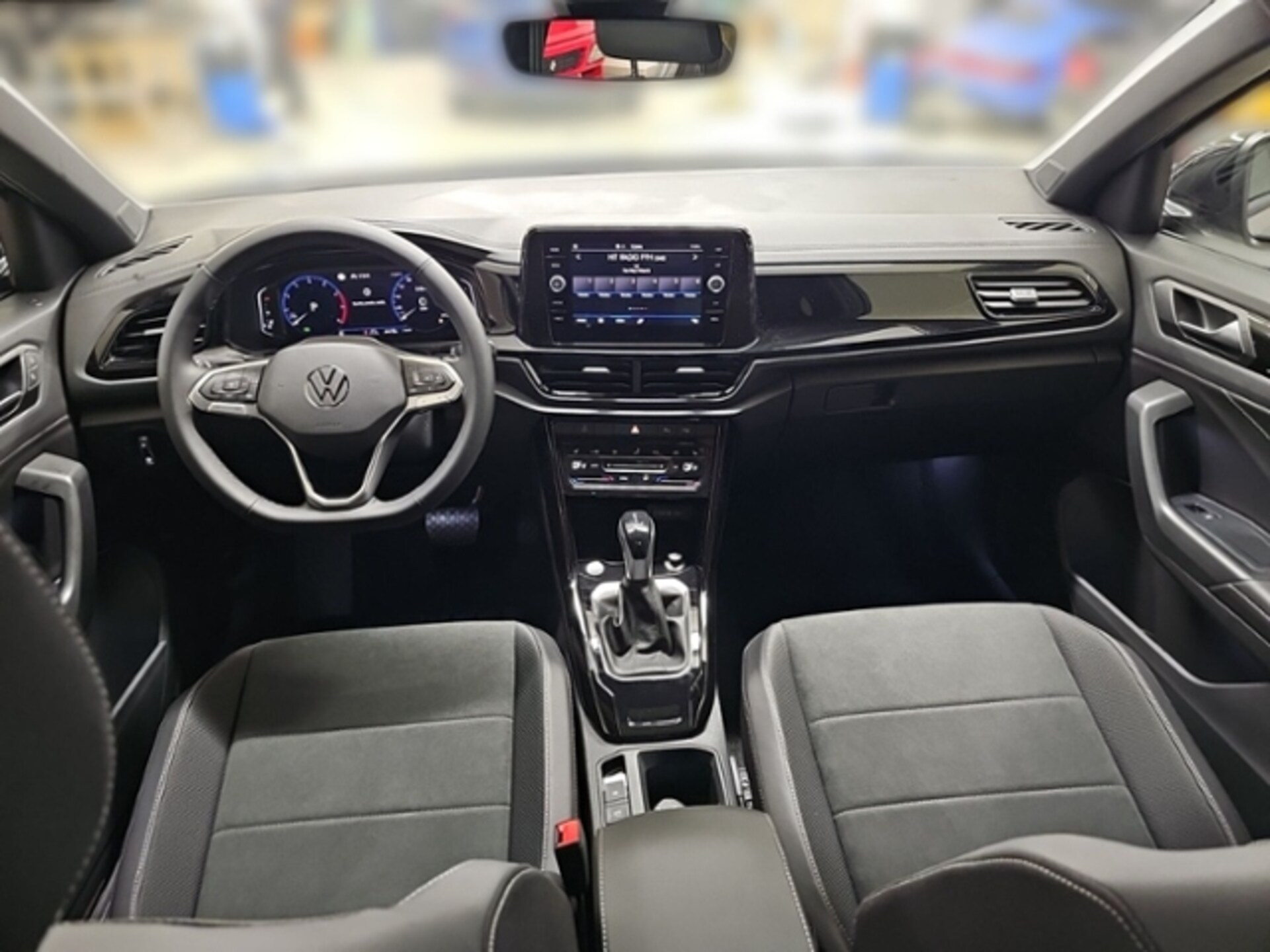 Volkswagen T-Roc Style