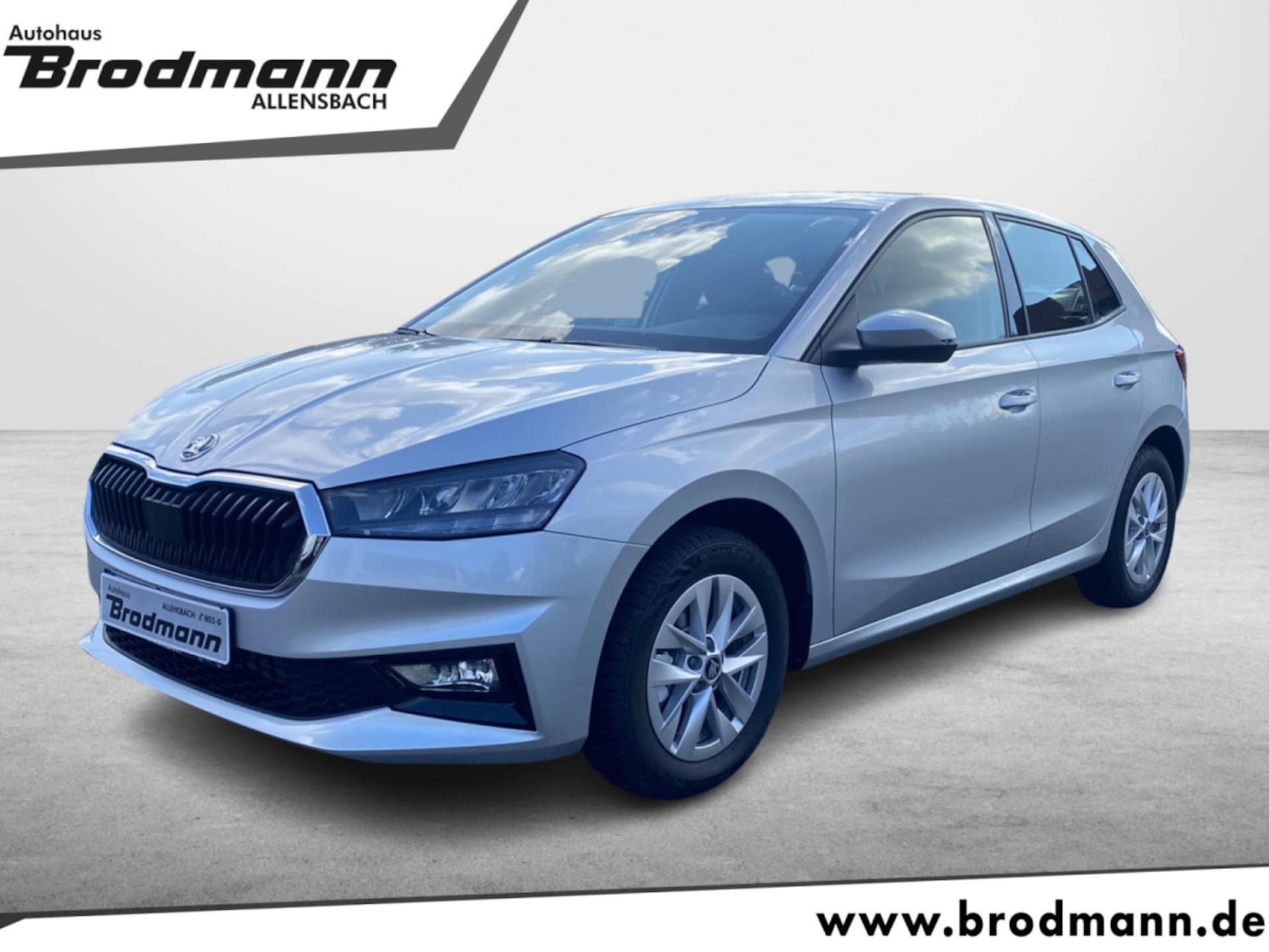 Skoda Fabia Extra Plus