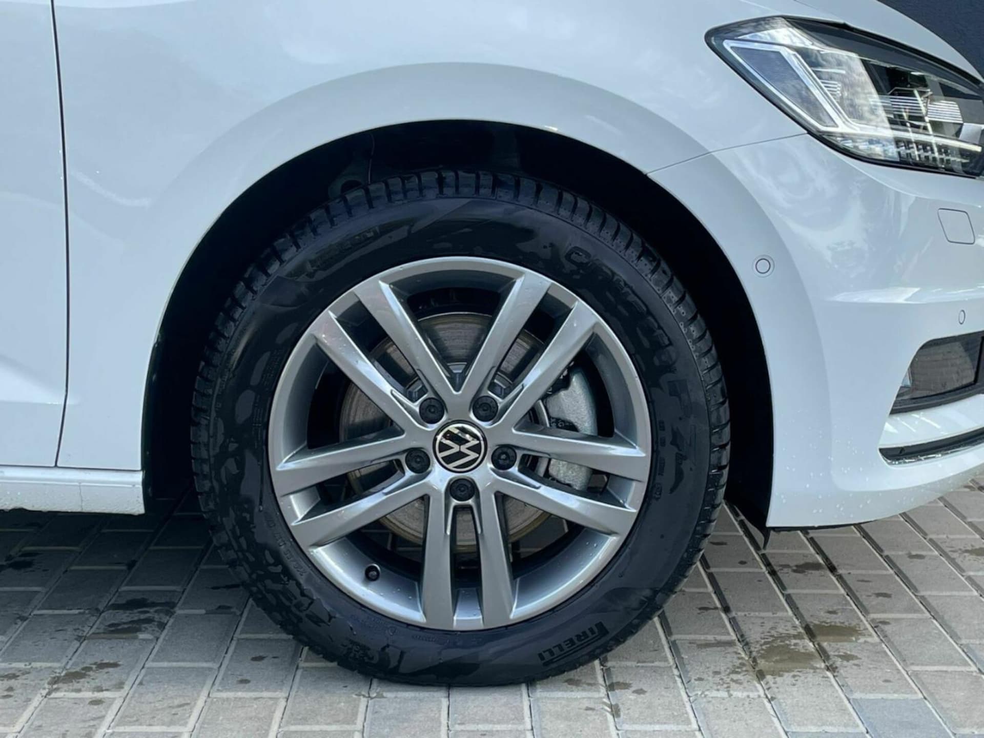 Volkswagen Touran Highline