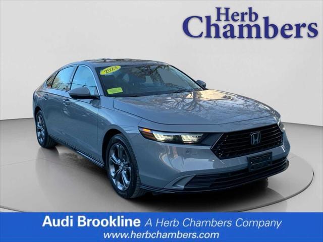 2023 Honda Accord Hybrid EX-L's photo