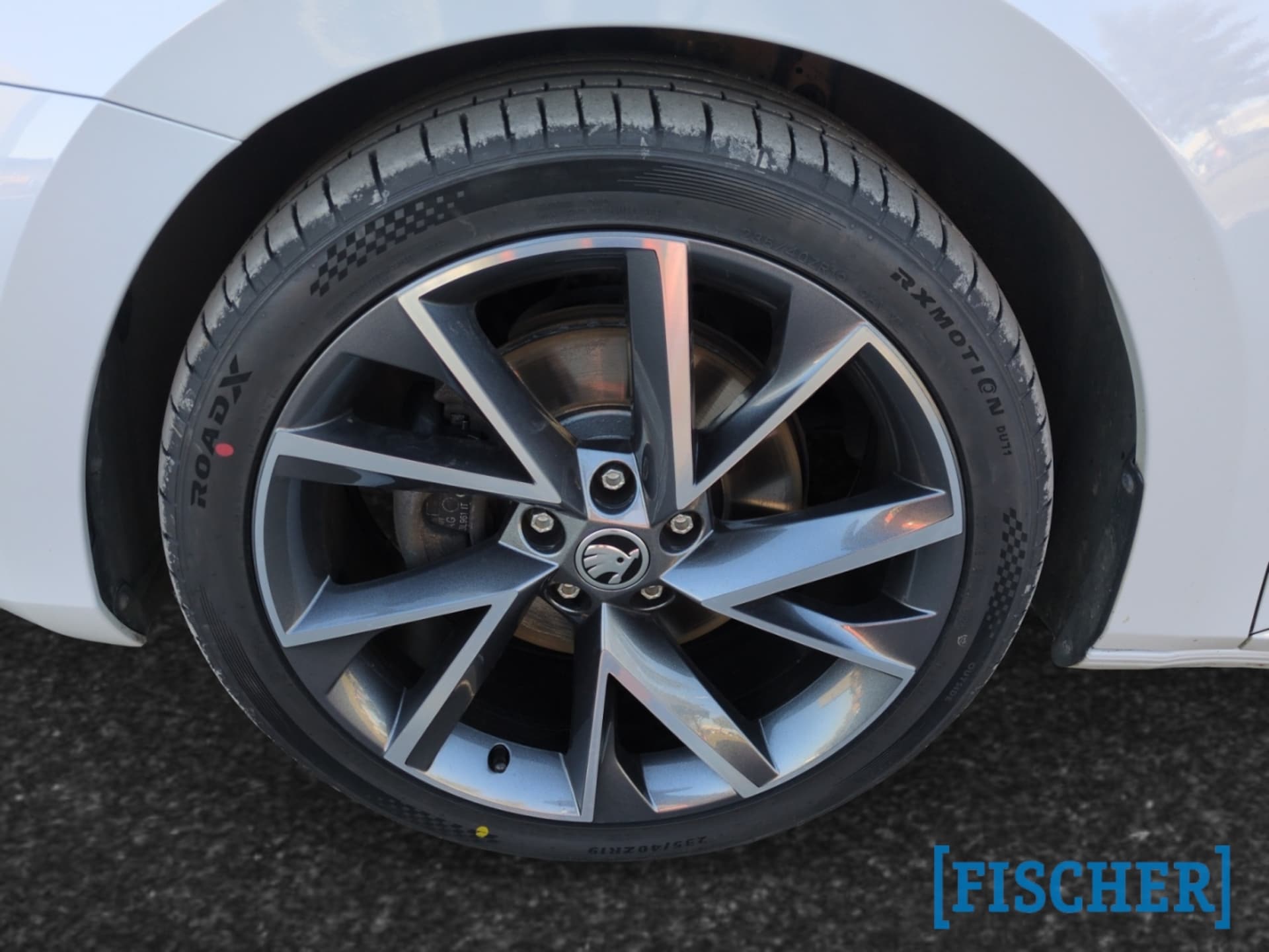 Skoda Superb Combi Sportline