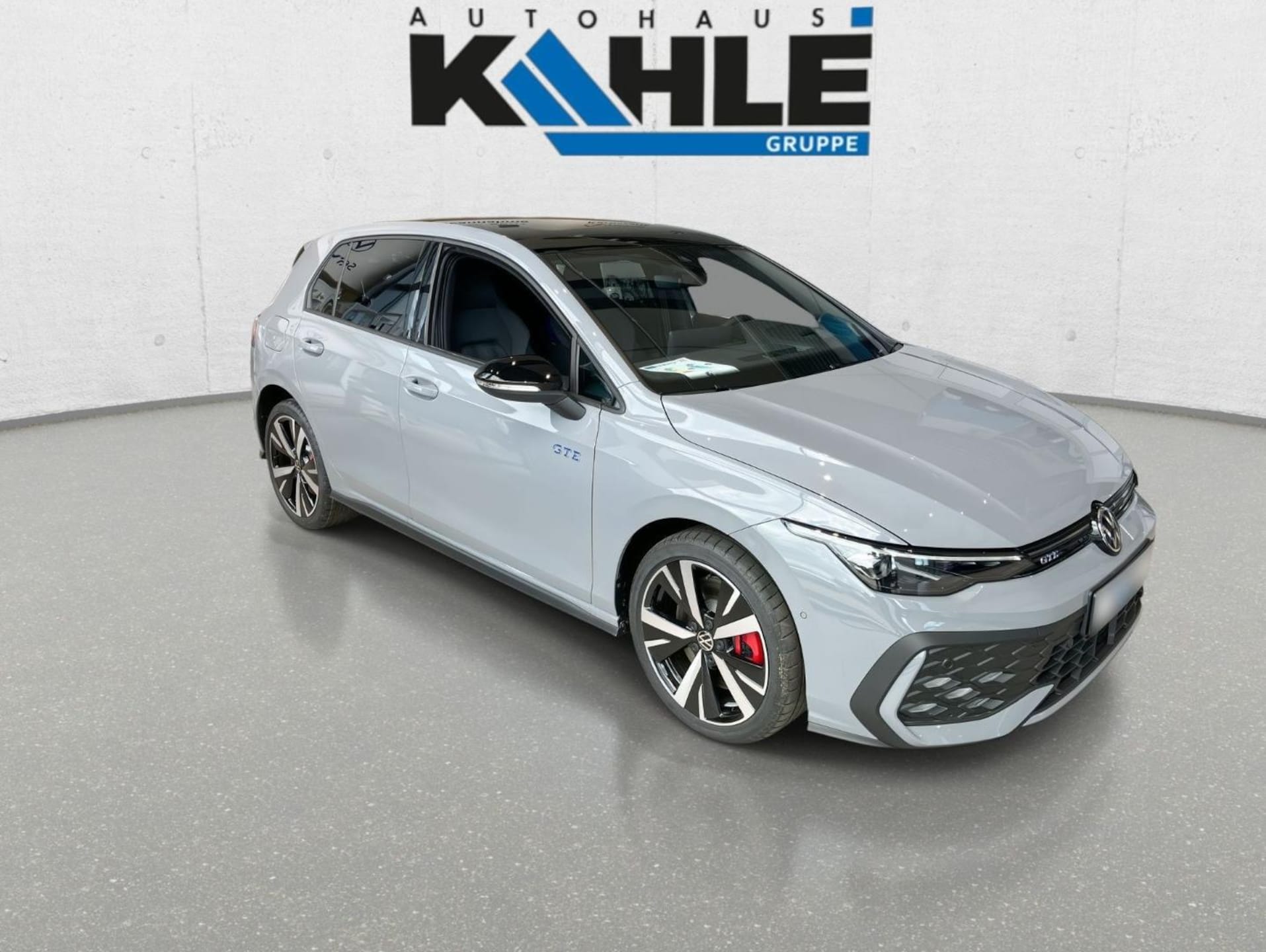 Volkswagen Golf GTE