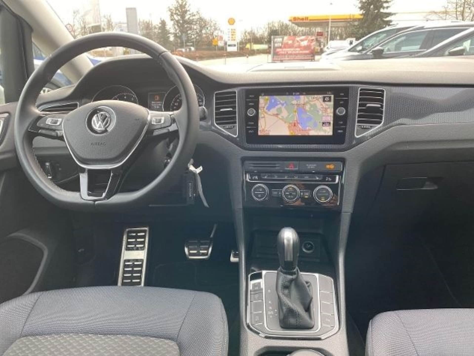 Volkswagen Golf Sportsvan United