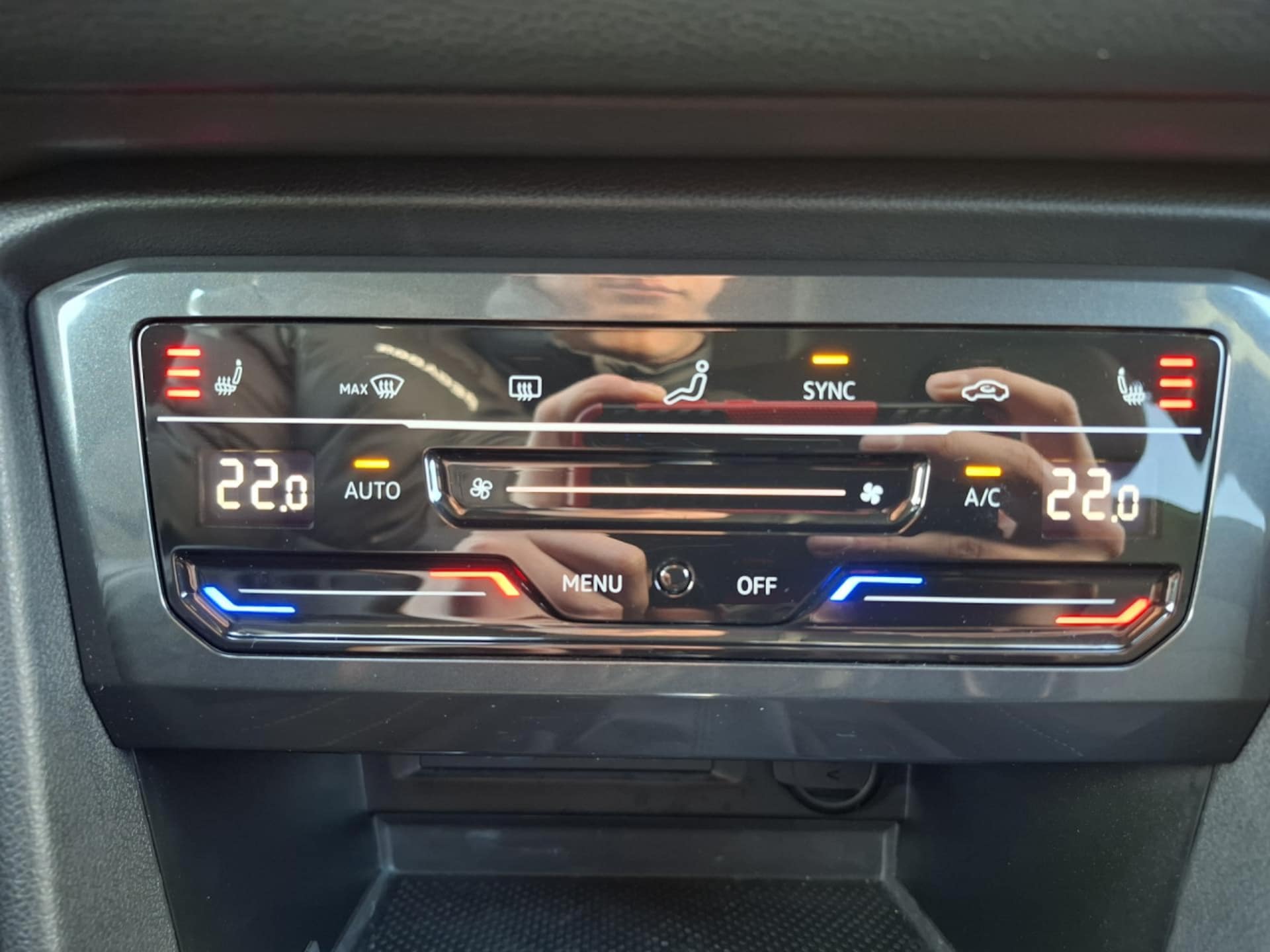 Volkswagen Tiguan Allspace Elegance