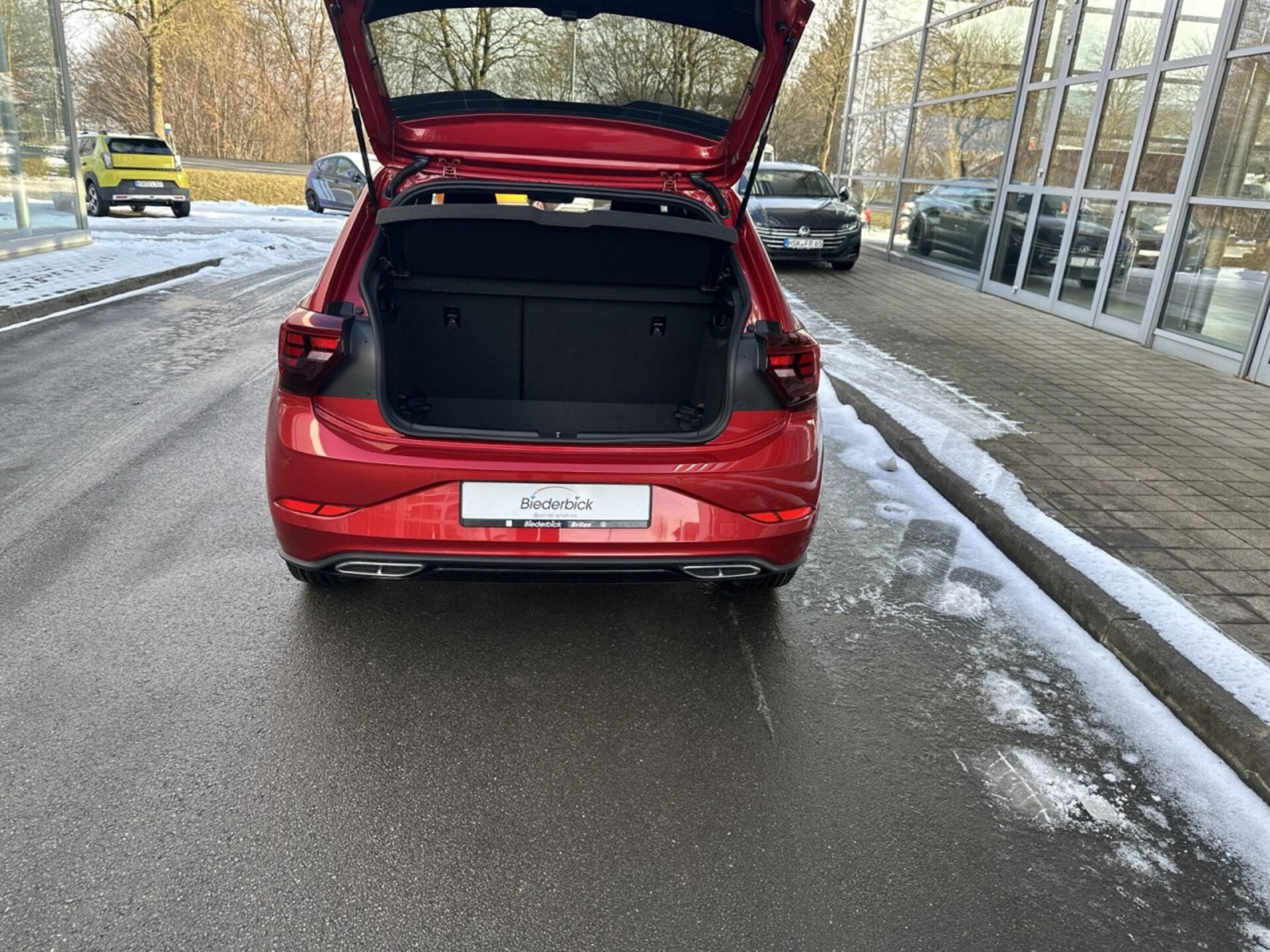Volkswagen Polo R-Line