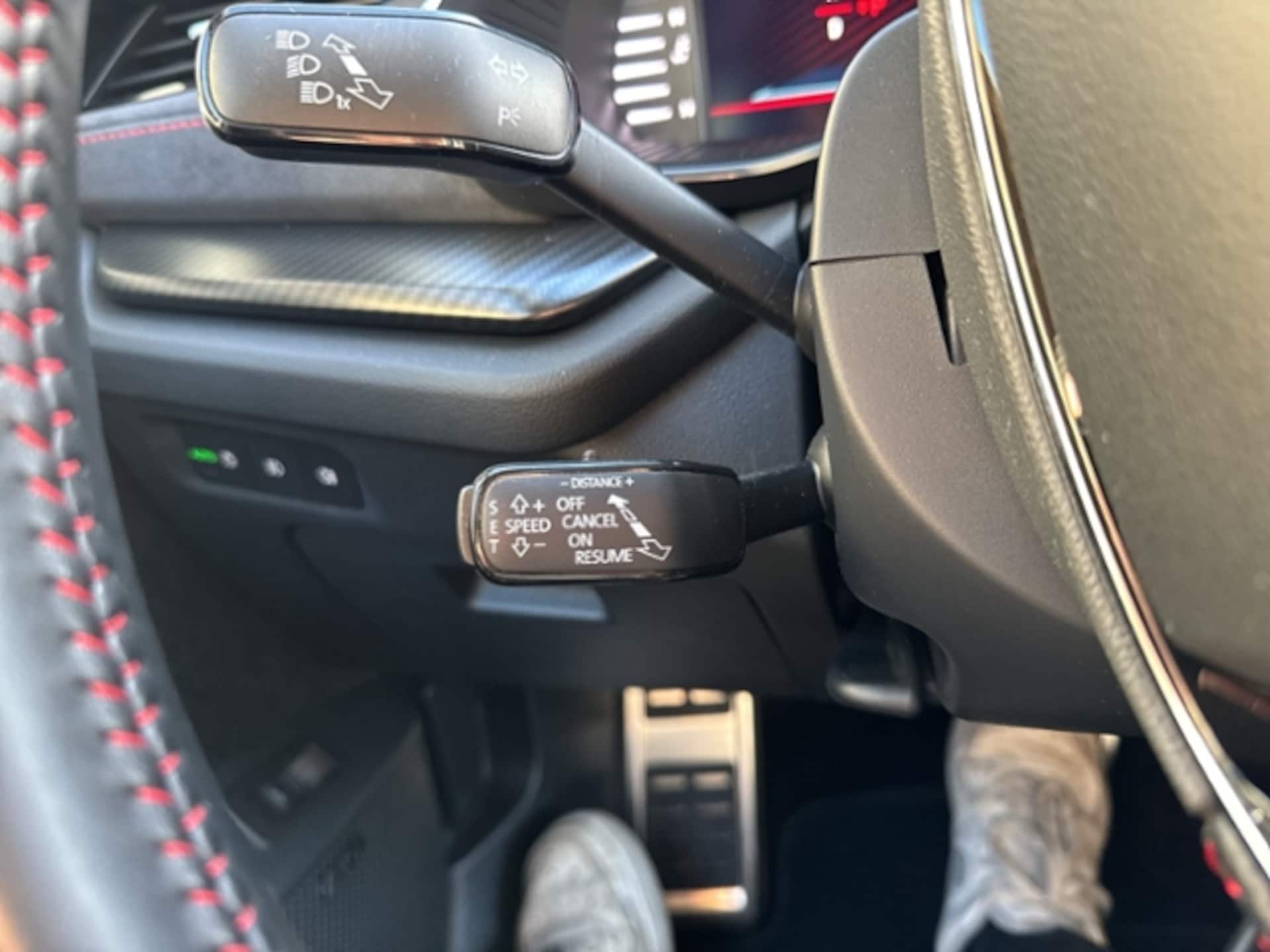 Skoda Octavia RS PLUS