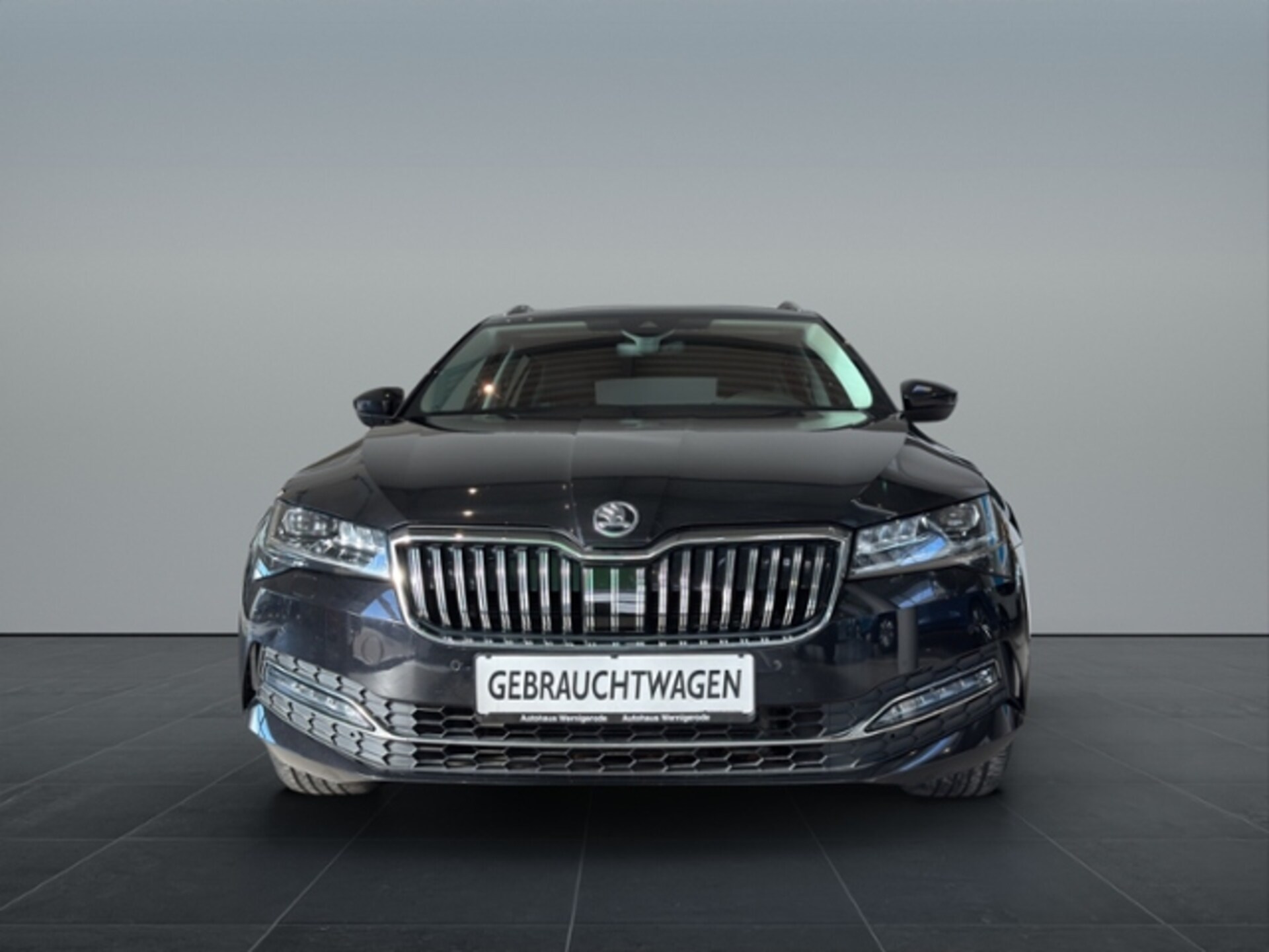 Skoda Superb Combi Style