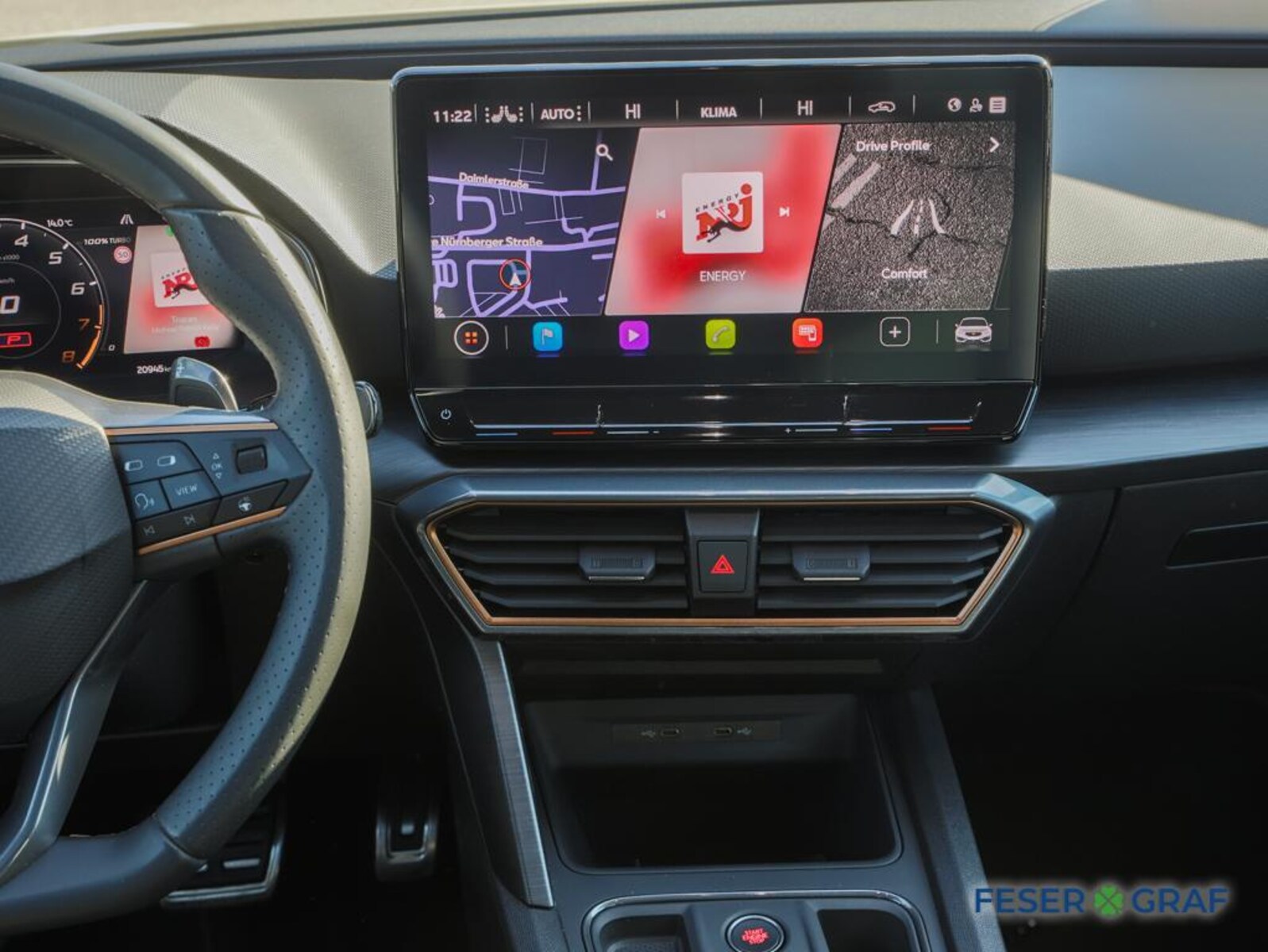 CUPRA Leon – Bild 9