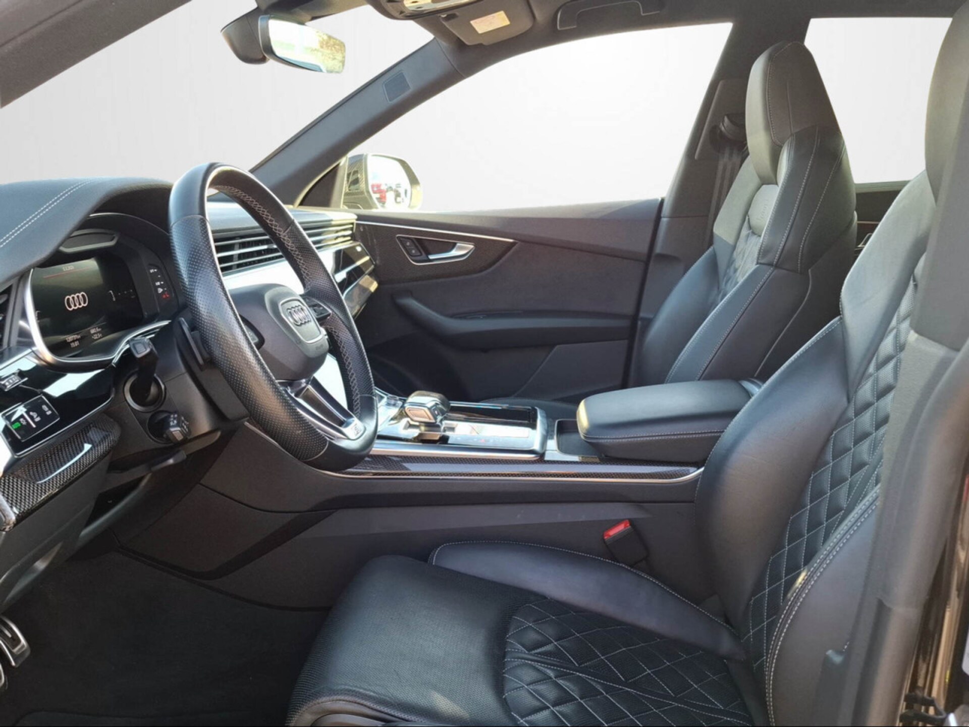 Audi Q8 SUV