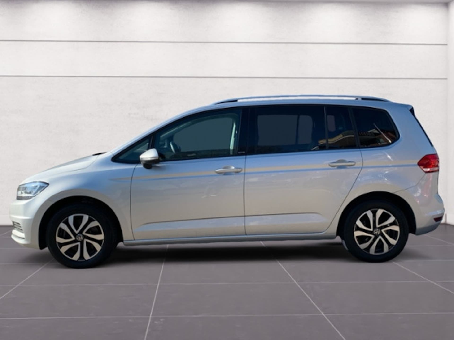 Volkswagen Touran Active