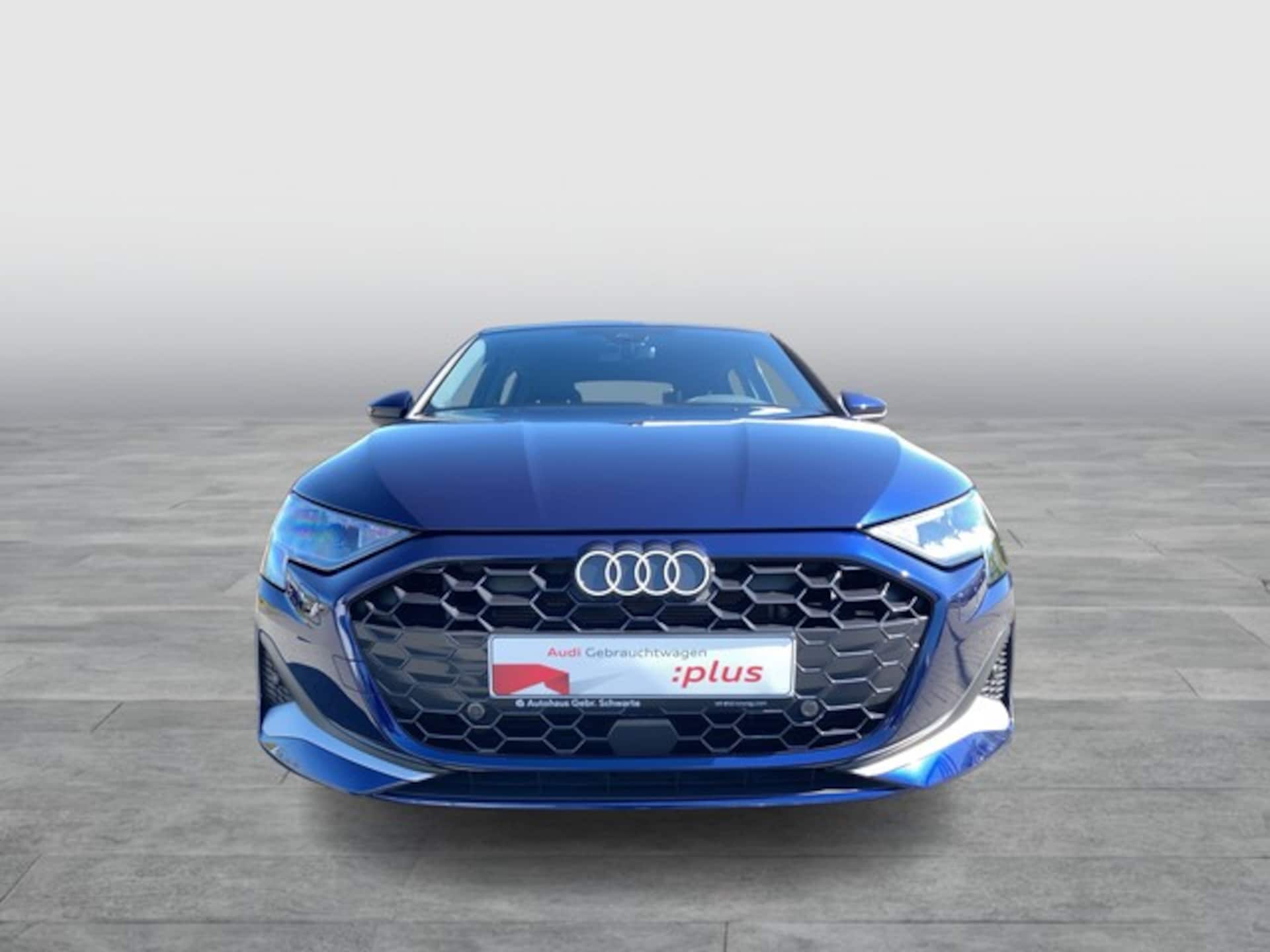 Audi A3 Sportback Advanced