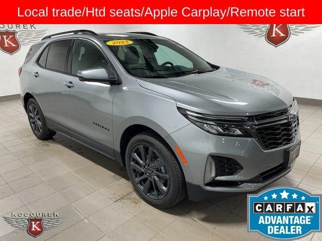 2023 Chevrolet Equinox