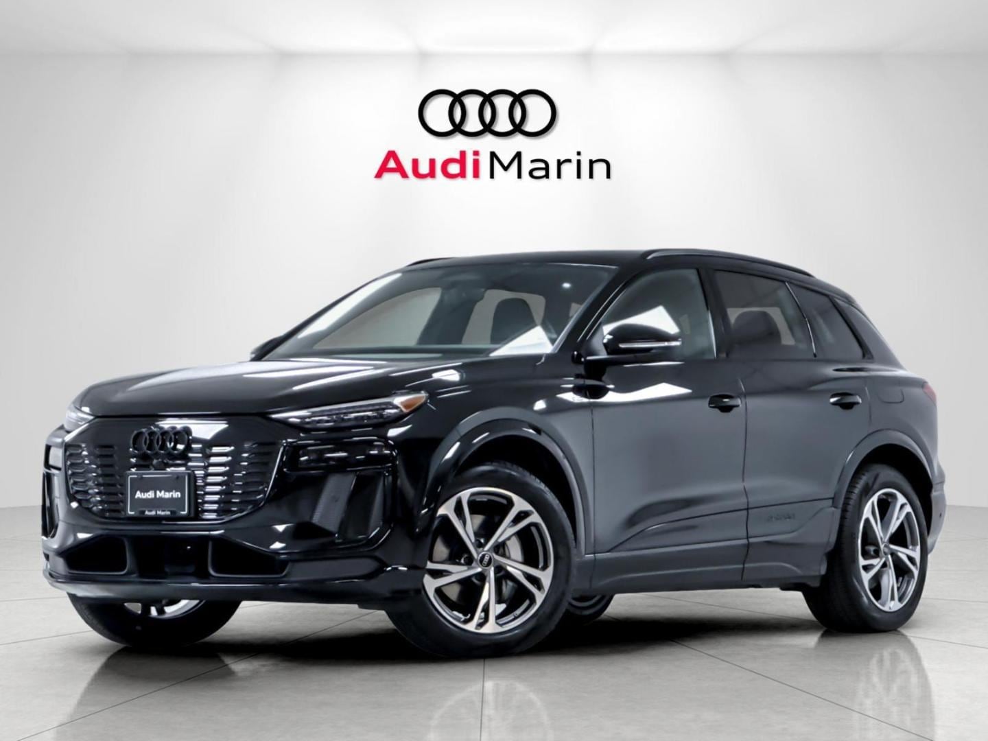 2027 Audi Q6 e-tron Premium Plus quattro's photo