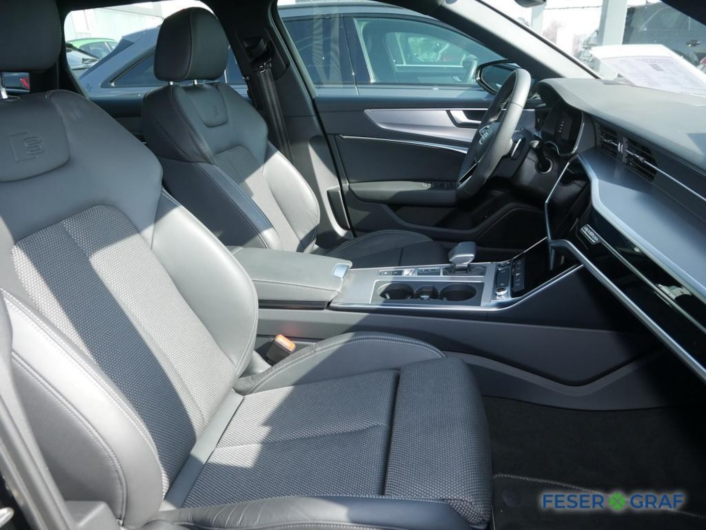 Bild über Audi A6 Avant S line 50 TDI quattro tiptronic - für weitere Informationen kontaktieren Sie den Audi Partner