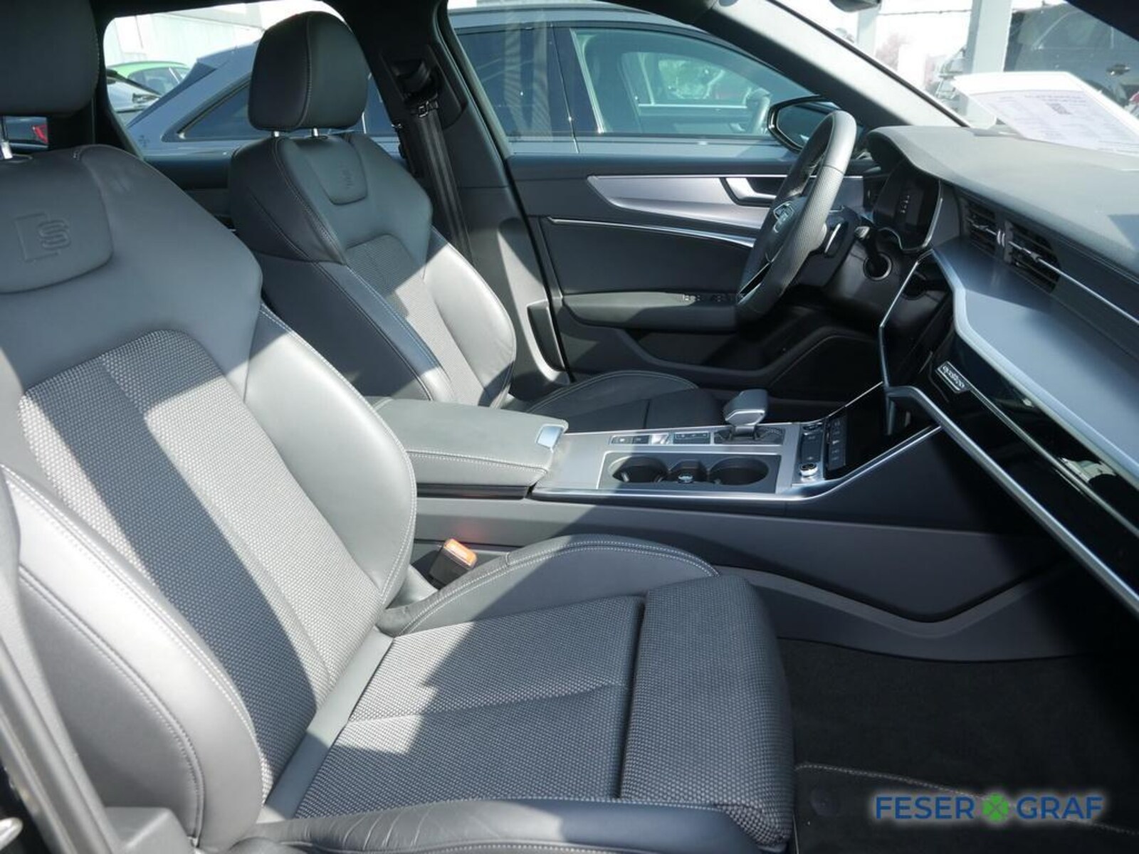 Audi A6 Avant – Bild 5