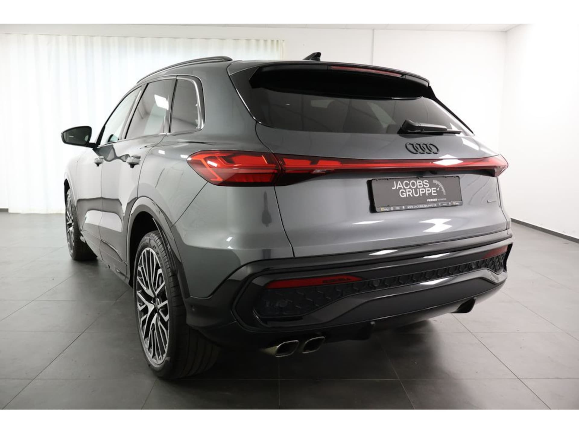 Audi Q5 SUV edition one