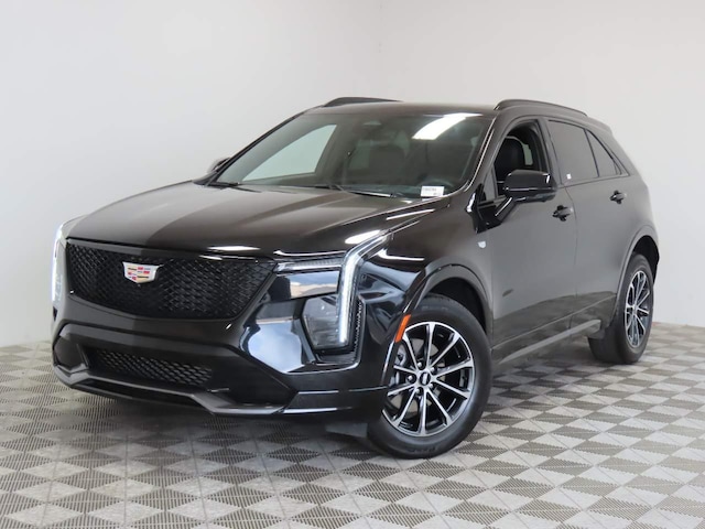 2025 Cadillac XT4