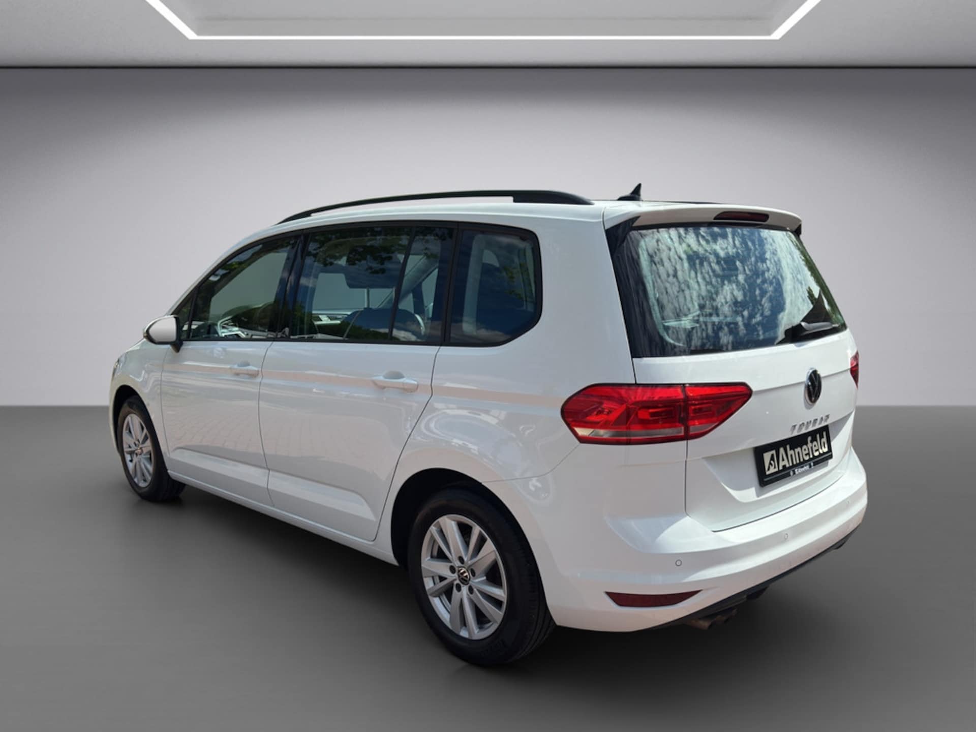 Volkswagen Touran Comfortline