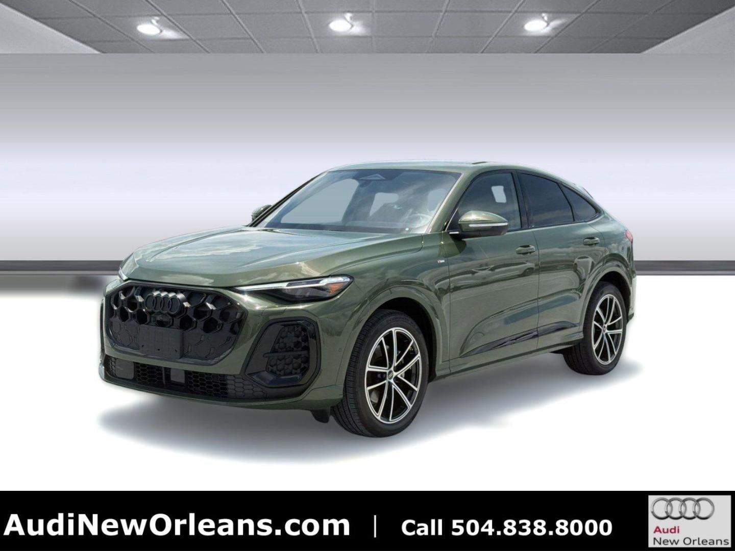 2026 Audi Q5 Sportback Prestige quattro's photo