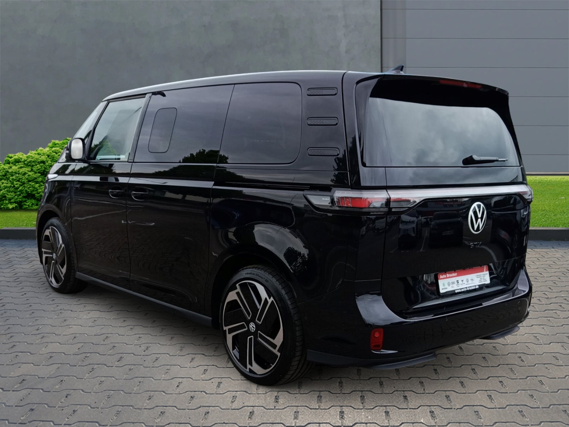 Volkswagen ID. Buzz GTX