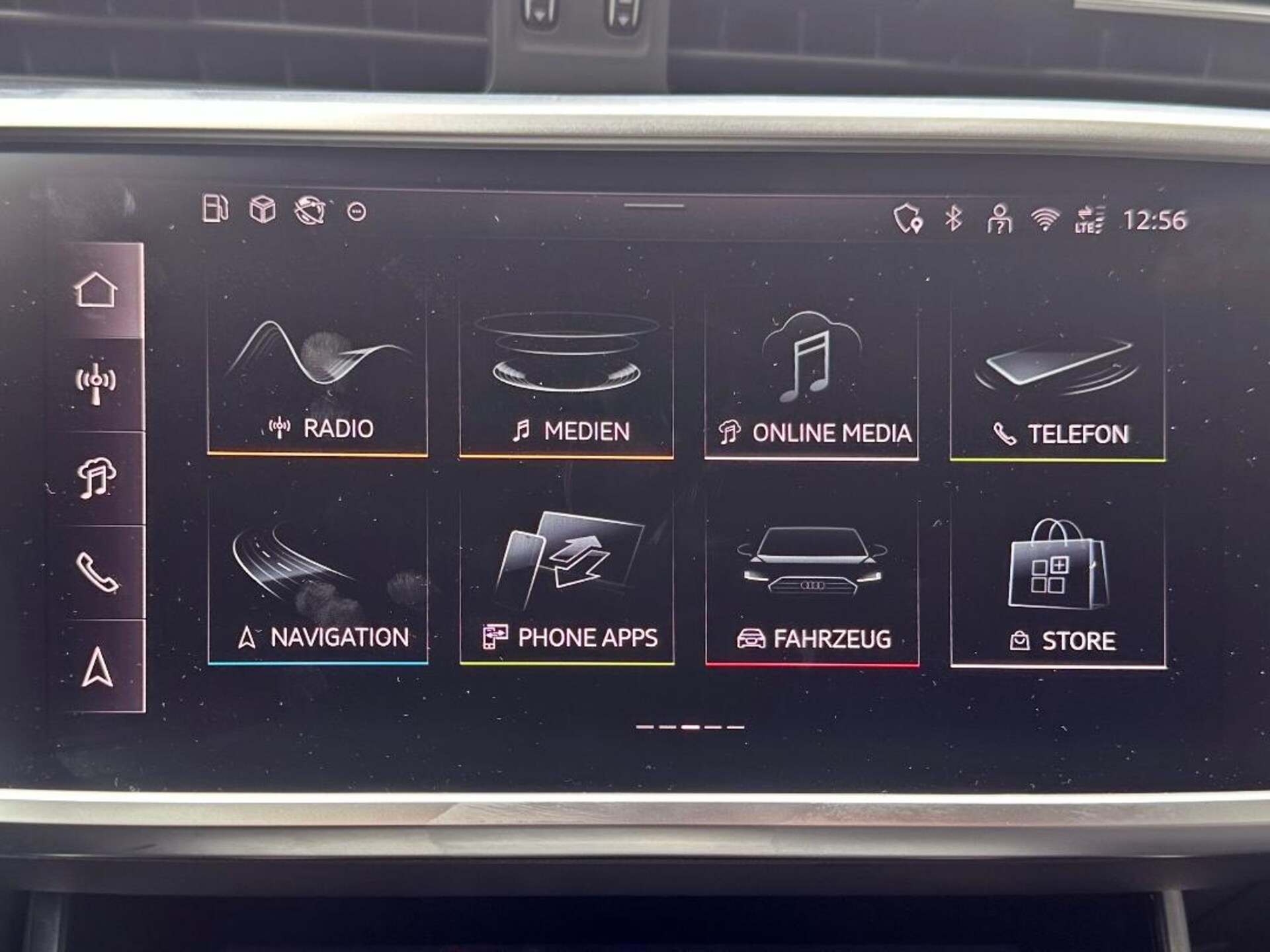 Audi A6 Avant Sport
