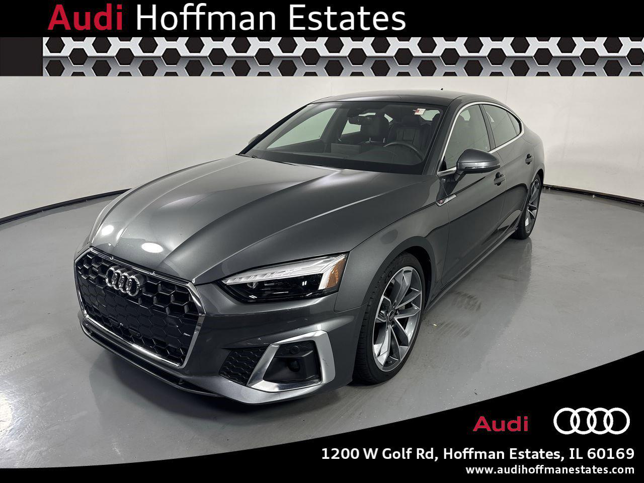 2023 Audi A5 Sportback 45 Premium Plus quattro S tronic's photo