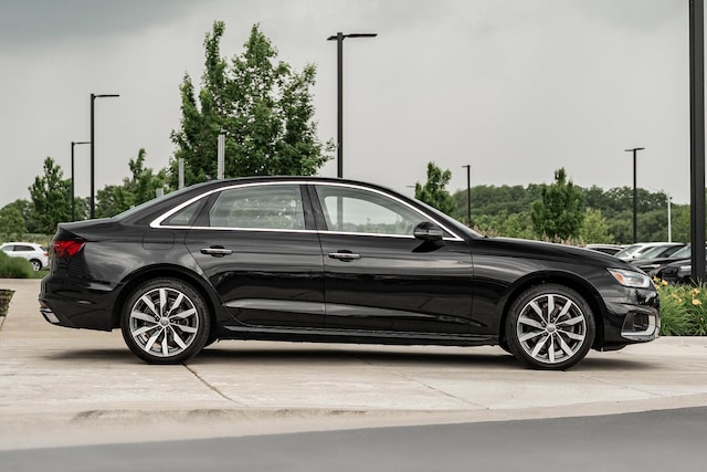 2021 Audi A4 Sedan