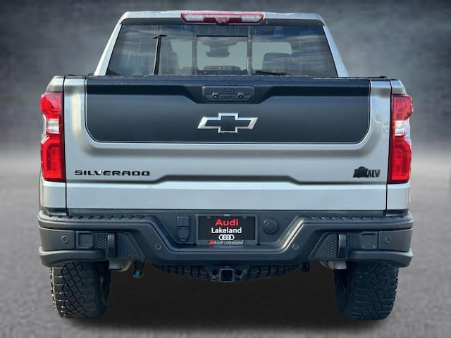 2023 Chevrolet Silverado