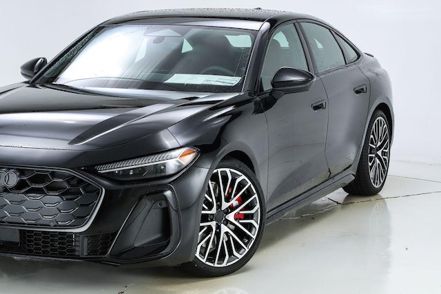 2026 Audi S5 Sedan