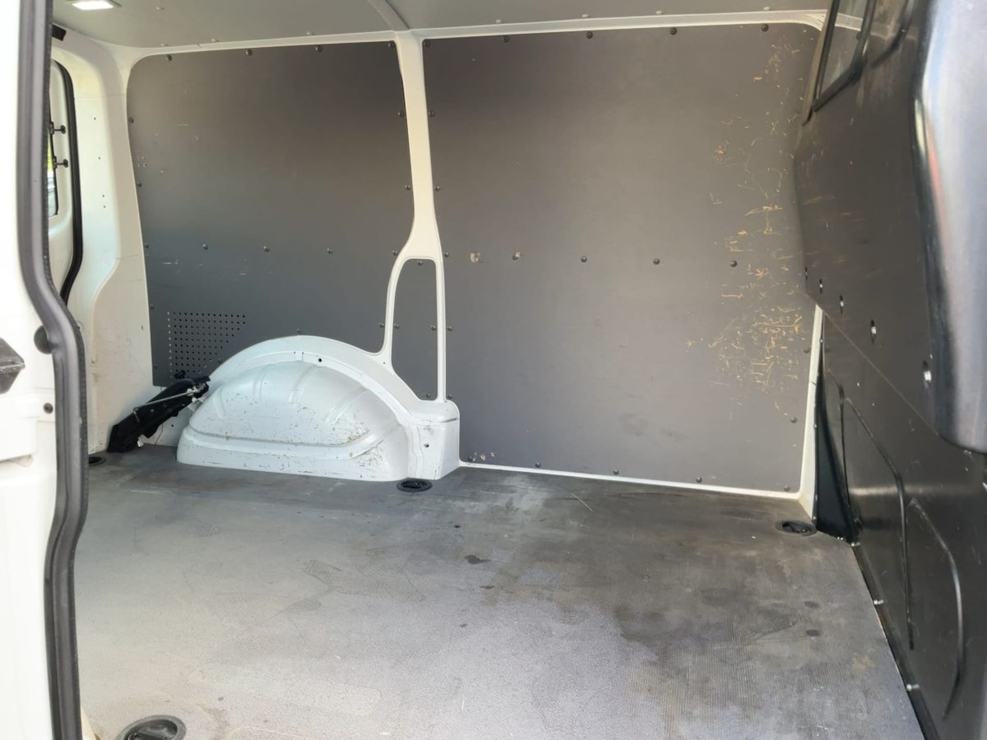 Volkswagen T6.1 Transporter Kasten kurzer Radstand EcoProfi
